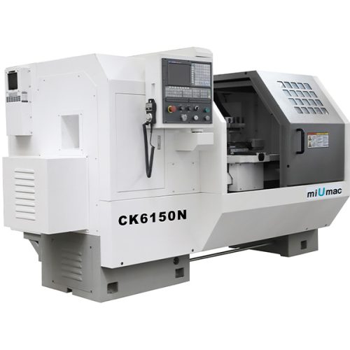 ТОКАРНИЙ ВЕРСТАТ З ЧПУ ПЛОСКОГО ТИПУ CK6150N