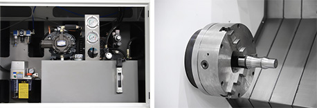 БАГАТОФУНКЦІОНАЛЬНИЙ ТОКАРНИЙ ВЕРСТАТ З ЧПУ KDCL-30B/30BH/50B/50BH - Зображення 2