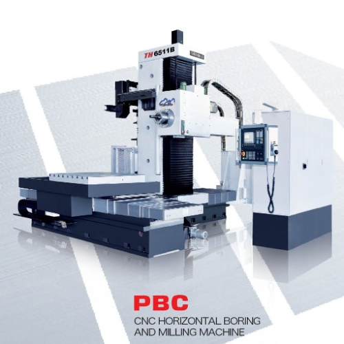 Горизонтально розточний верстат PBC130 CNC