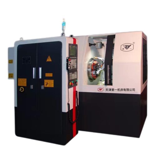 Стругальний верстат із прямозубими зубчастими колесами YK2312 з ЧПУ