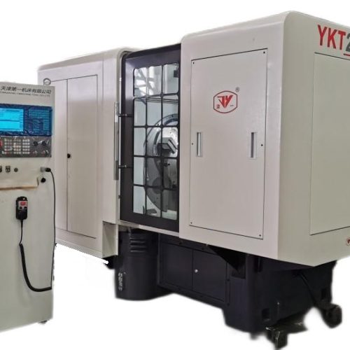 YKT2250 CNC спіральний конічний зубофрезерний верстат