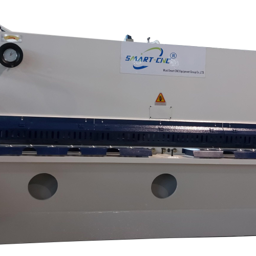 Гідравлічна гільотина MS6-6×2500