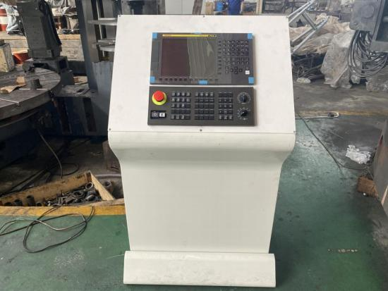 Токарно-фрезерний карусельний обробний центр CXK5265 - Зображення 7