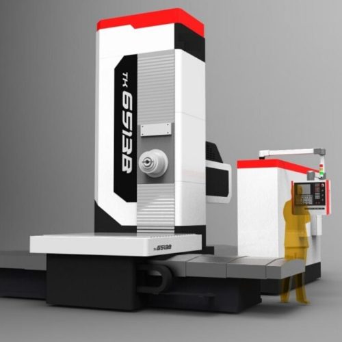 Горизонтально розточний верстат TK6513B CNC