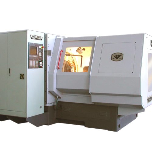 YKD2250A Спіральний конічний зубофрезерний верстат з ЧПУ