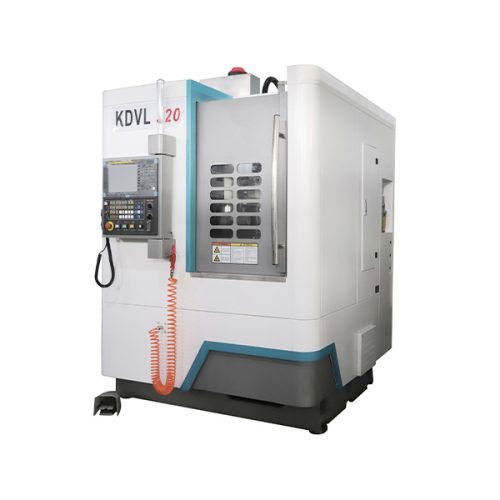 ВЕРТИКАЛЬНИЙ ВЕРСТАТ З ЧПУ KDVL320/320H