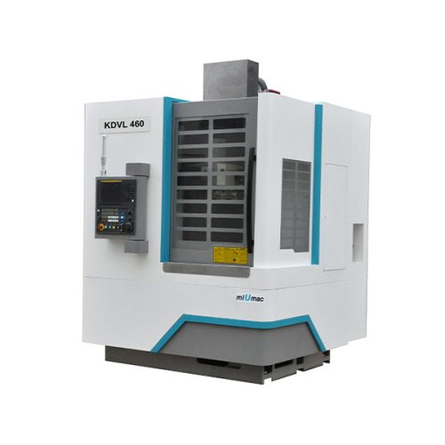 ВЕРТИКАЛЬНИЙ ВЕРСТАТ З ЧПУ KDVL460/460H