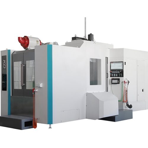 ГОРИЗОНТАЛЬНИЙ ОБРОБНИЙ ЦЕНТР З ЧПУ KDHM630S/800S/1000S