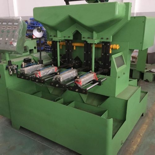 Лінія виробництва болтів і гайок M6-M14