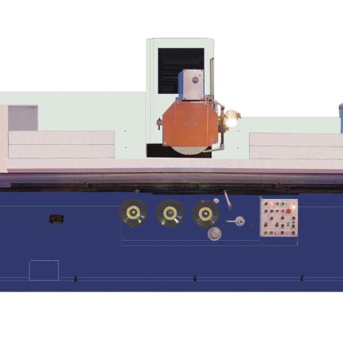 Плоскошліфувальний верстат M7150
