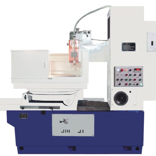 Поверхневошліфувальна машина з обертовим столом 7363