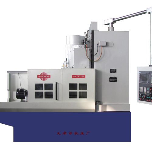 Плоскошліфувальна машина з вертикальним обертовим столом M74100