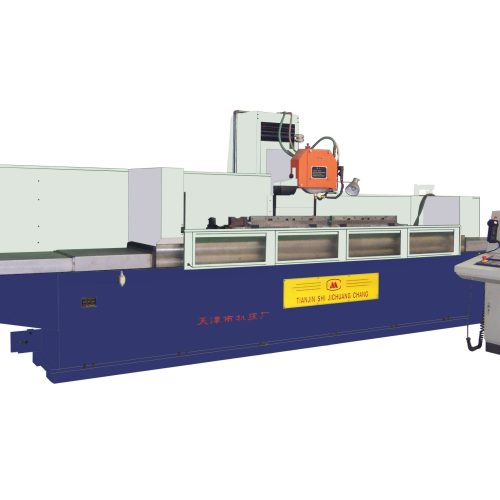 Плоскошліфувальний верстат з ЧПУ TM CNC-17