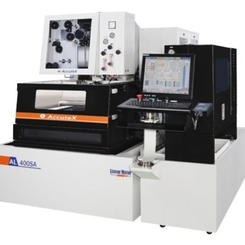 Електроерозійний верстат Wire Cut EDM AL-400СА