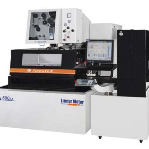 Електроерозійний верстат Wire Cut EDM AL-500SA