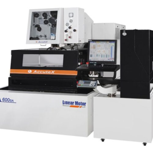 Електроерозійний верстат Wire Cut EDM AL-600SA