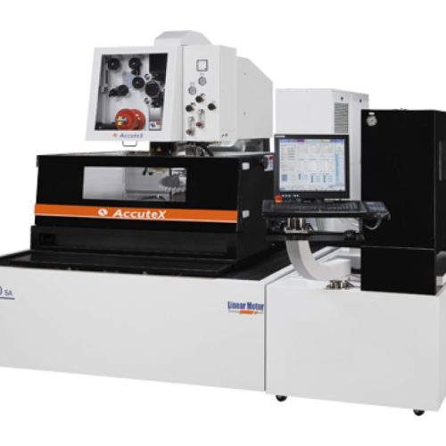 Електроерозійний верстат Wire Cut EDM AL-750SA