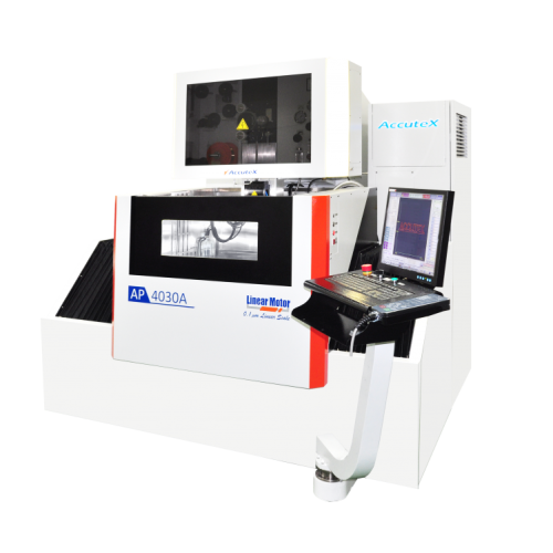 Електроерозійний верстат АП-4030А