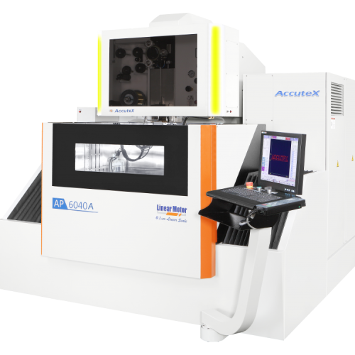 Електроерозійний верстат АП-6040А