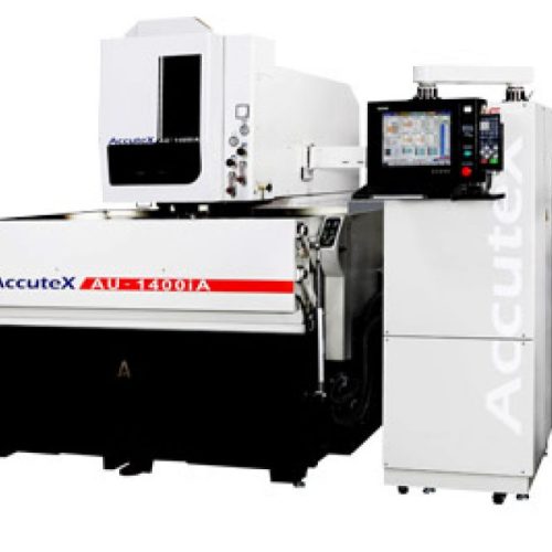 Електроерозійний верстат  АС-1400іА