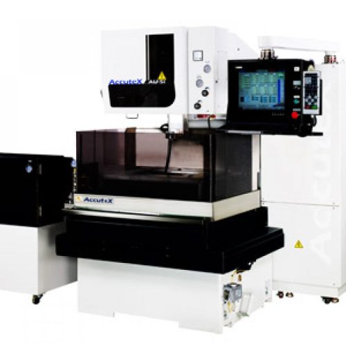 Електроерозійний верстат АУ-5іА