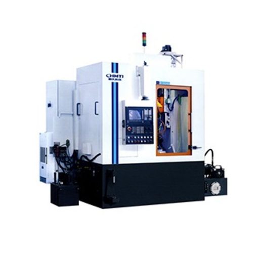 Зубофрезерний верстат з ЧПУ YS3118CNC5