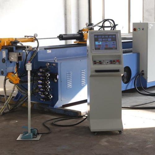 Гідравлічний Трубозгинальний верстат CNC 3D 50R1 2 Axis