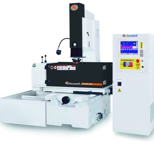 Електроерозійний копіювально-прошивний верстат Серія ZNC