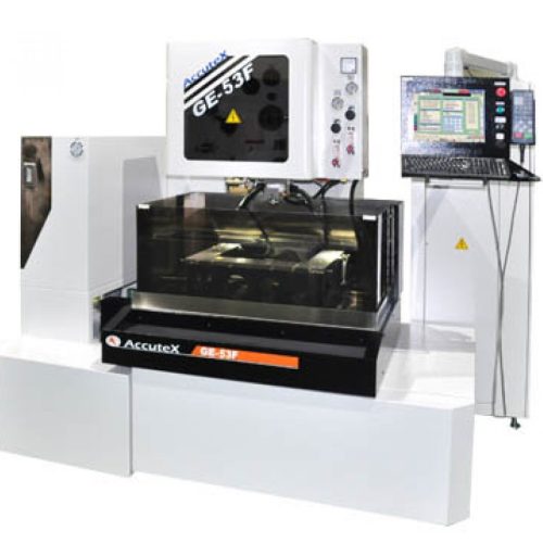Електроерозійний верстат GE-53F