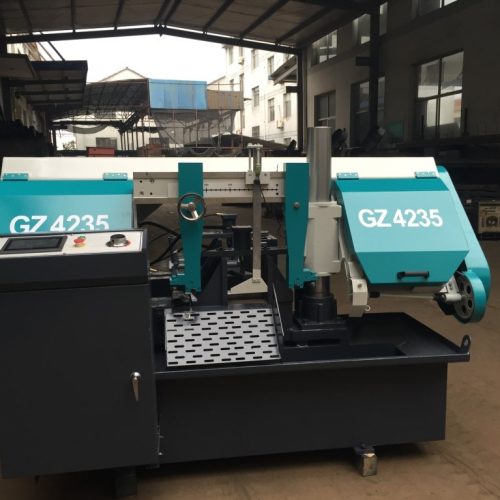 Автоматична стрічкова пила GZ4235 CNC