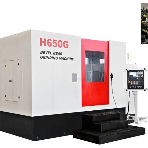 Спіральна конічна шліфувальна машина з ЧПК H650G/H650GA