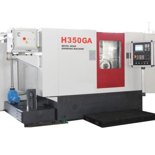 Спіральний конічний зубошліфувальний верстат з ЧПК H350GA/H350GH