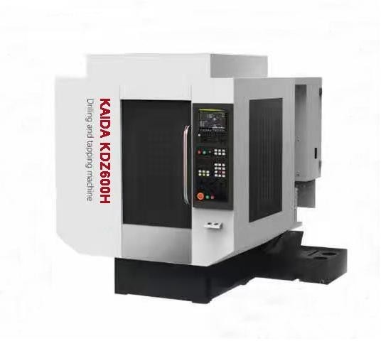 Свердлильний верстат з ЧПУ KDZ600H