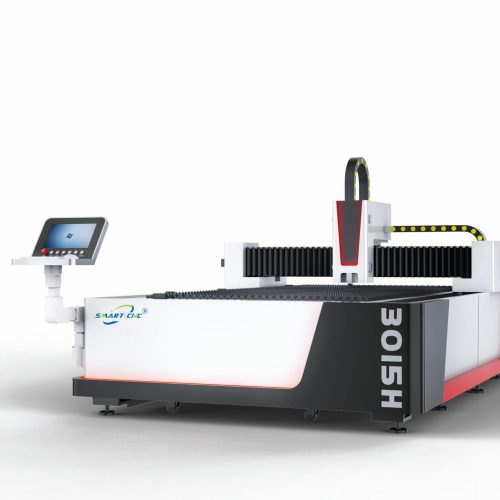 Лазерний верстат SM-3000×1500 2000W відкритого типу