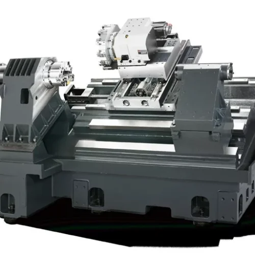 Токарний верстат з ЧПК Akira Seiki SL25