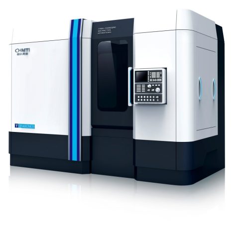 Зубофрезерний верстат з ЧПУ Y3140CNC6