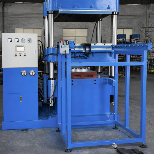 Вулканізаційний прес XLB900X900X1 300т